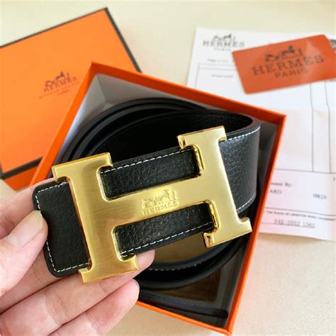 hermes gürtel damen fake|hermes belt real or fake.